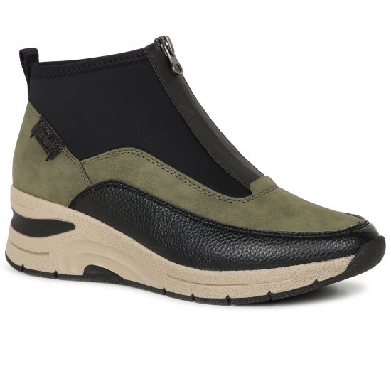 Athens Womens Ankle Boots