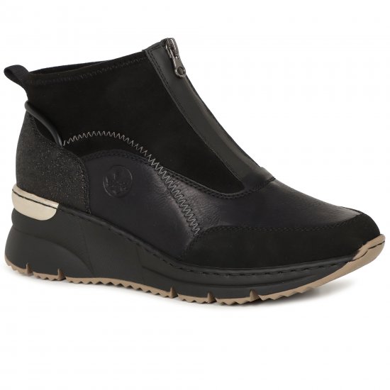 Kos Womens Ankle Boots