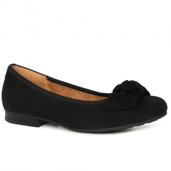 Picnic Womens Ballet Pumps
