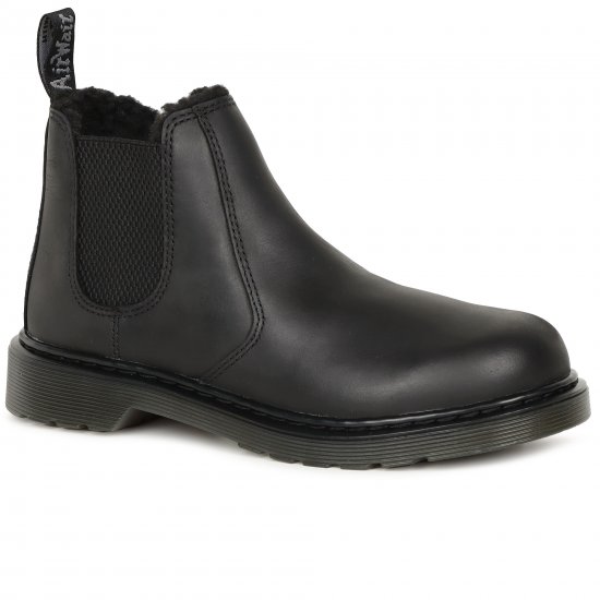 2976 Leonore Kids Senior WP Boots