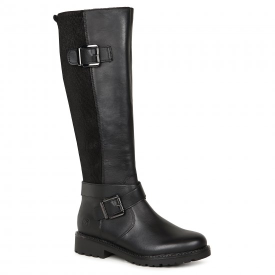Brave Womens Knee High Boots