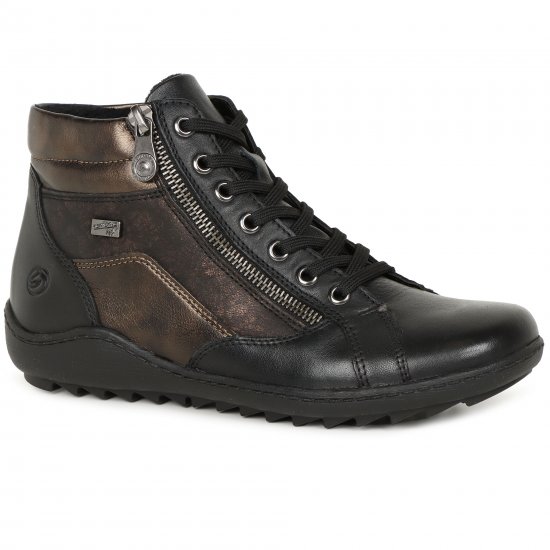 Duece Womens Ankle Boots
