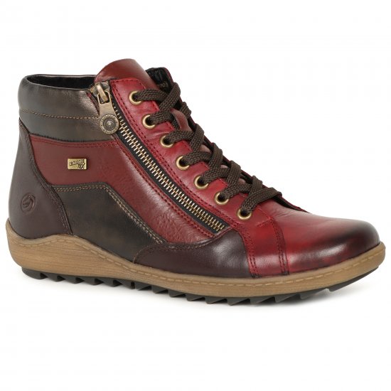 Duece Womens Ankle Boots