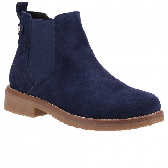 Maddy Womens Wide Fit Chelsea Boots