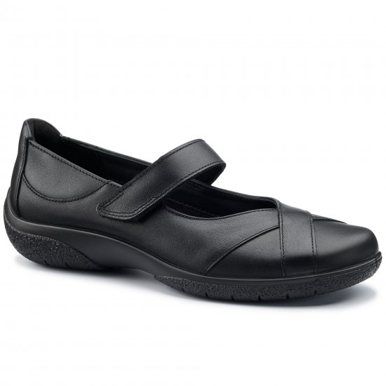 Hope Womens Wide Fit Mary Jane Shoes