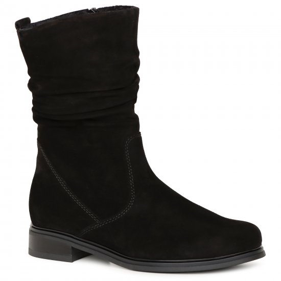 Hodie Womens Calf Length Boots