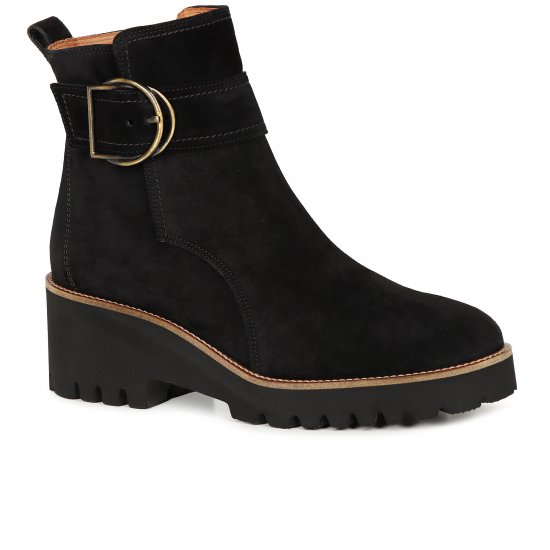 Mia Womens Ankle Boots