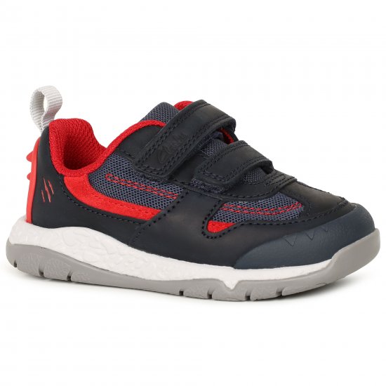 Steggy Tail T Boys First Shoes