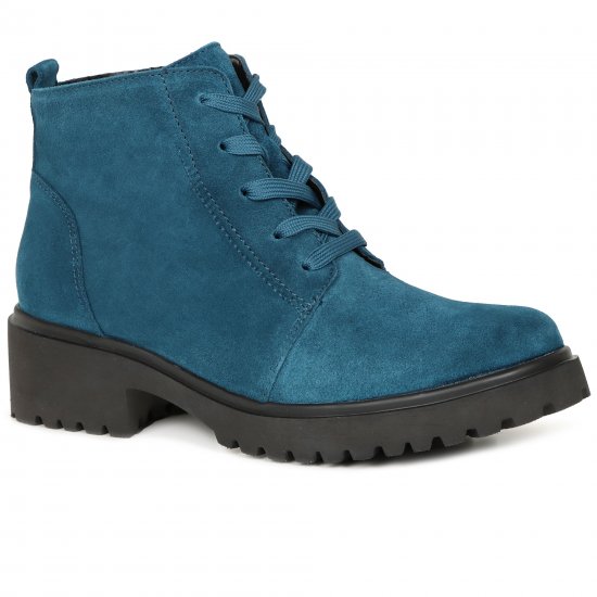 Lucille Womens Ankle Boots