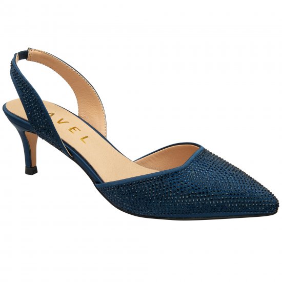 Mallow Womens Court Shoes