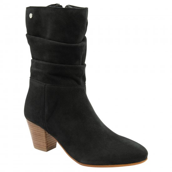Gana Womens Calf Boots