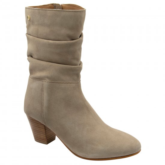 Gana Womens Calf Boots