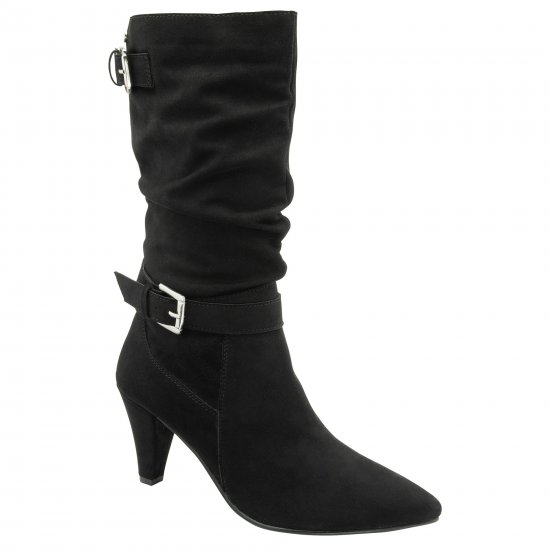 Guise Womens Calf Boots