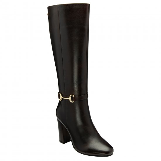 Lerwick Womens Knee High Boots