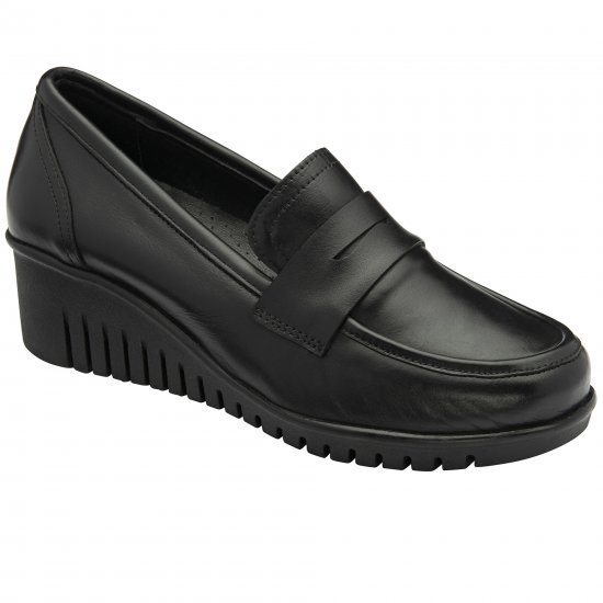Detroit Womens Loafers