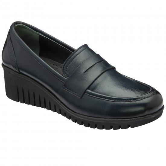 Detroit Womens Loafers
