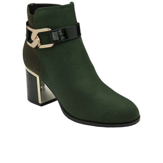 Adelaide Womens Ankle Boots