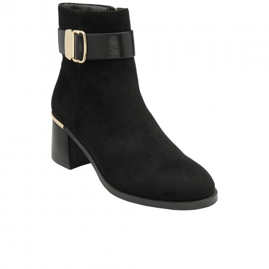 Alice Womens Ankle Boots