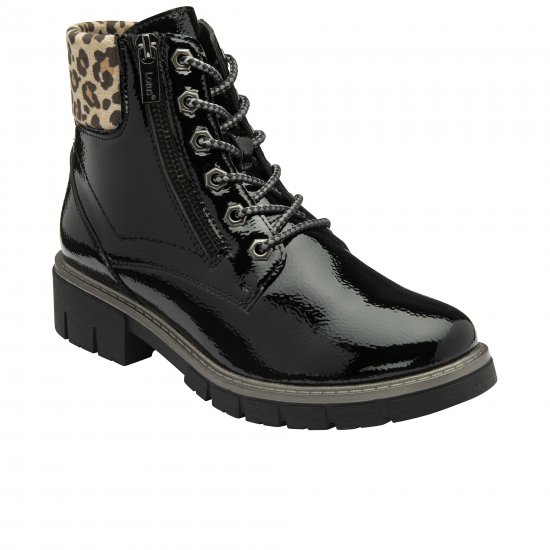 Charleston Womens Ankle Boots
