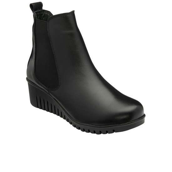 Dresden Womens Ankle Boots