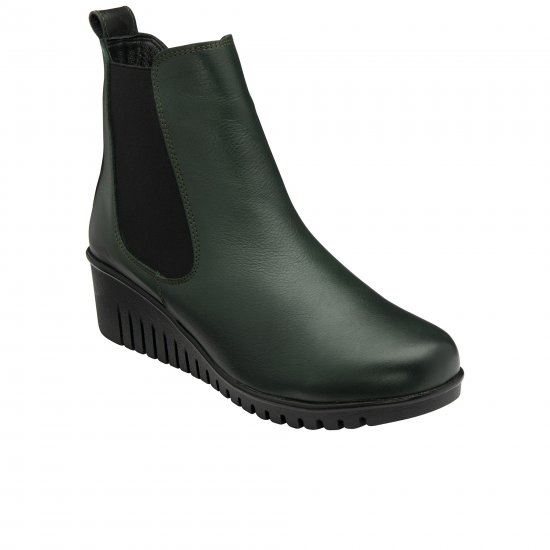 Dresden Womens Ankle Boots