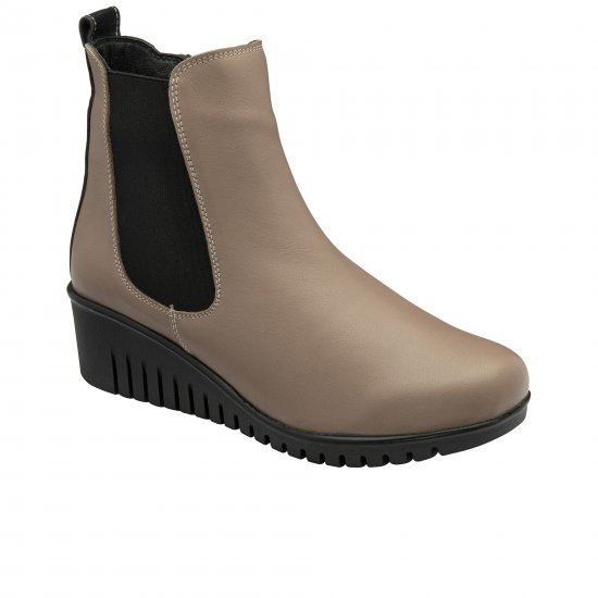 Dresden Womens Ankle Boots