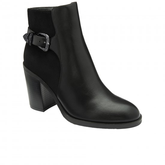 Eva Womens Ankle Boots