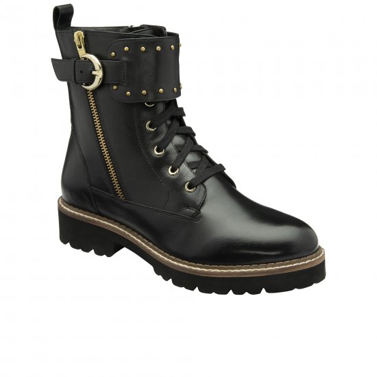 Foster Womens Ankle Boots