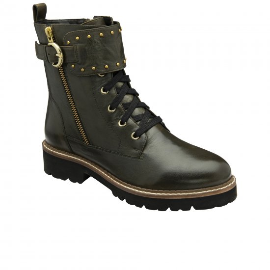 Foster Womens Ankle Boots