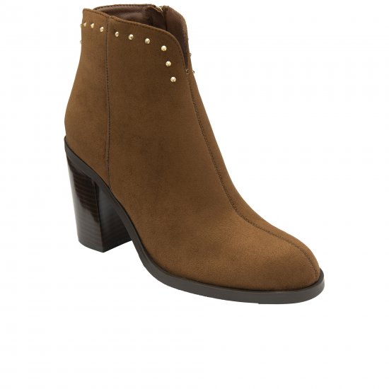 Lucy Womens Ankle Boots