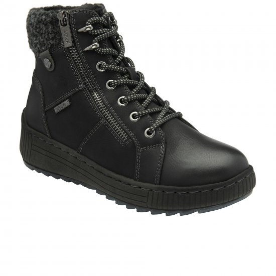 Penrithe Womens Ankle Boots