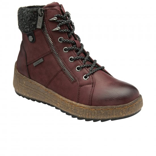 Penrithe Womens Ankle Boots