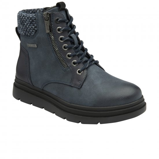 Saundra Womens Ankle Boots