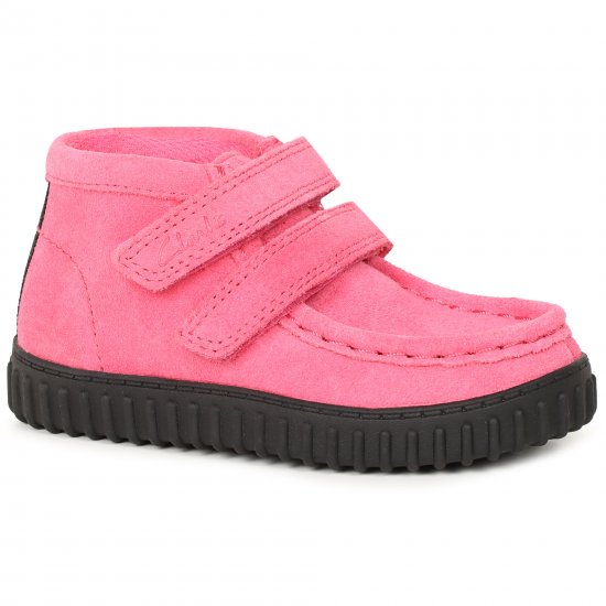 Tor Hill T Girls First Boots
