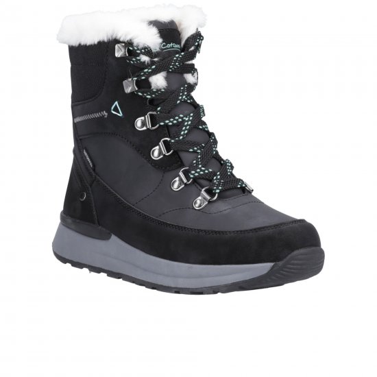 Sheephouse Womens Hiking Boots