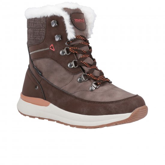 Sheephouse Womens Hiking Boots