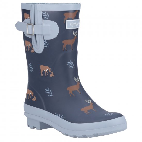 Woodland Mid Womens Wellingtons