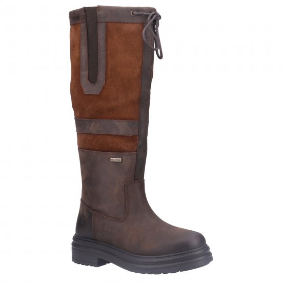 Broadway Womens Boots