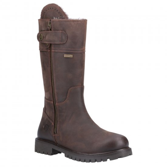 Bushcombe Mid Womens Boots