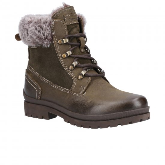 Evenlode Womens Ankle Boots
