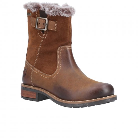 Kemerton Womens Ankle Boots