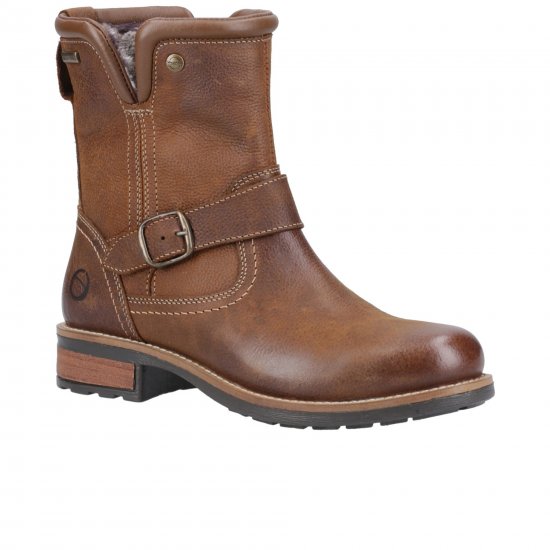 Kinsham Womens Ankle Boots