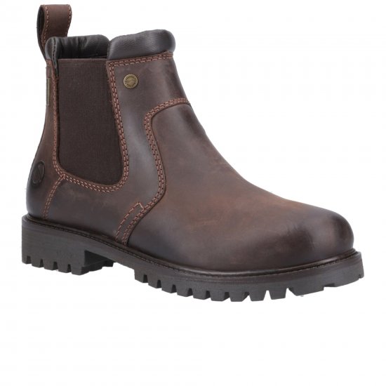 Pamington Womens Ankle Boots
