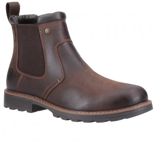 Leafield Mens Boots
