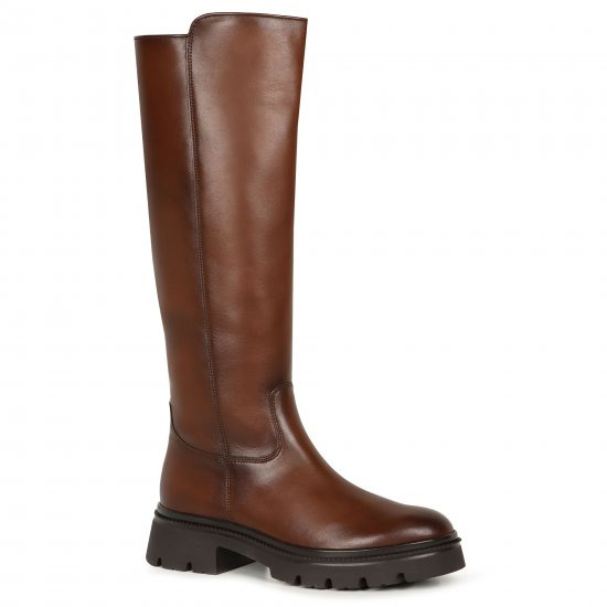 Match Womens Knee High Boots