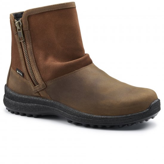 Terrain GTX Womens Ankle Boots