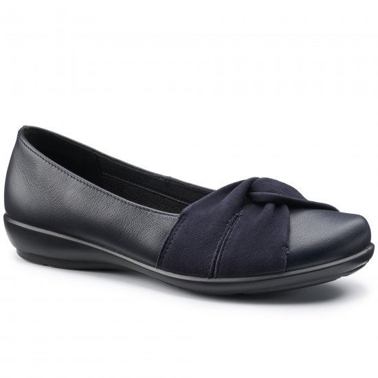 Lark Womens Wide Fit Shoes