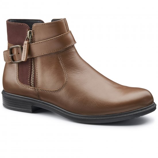 Kingston Womens Ankle Boots