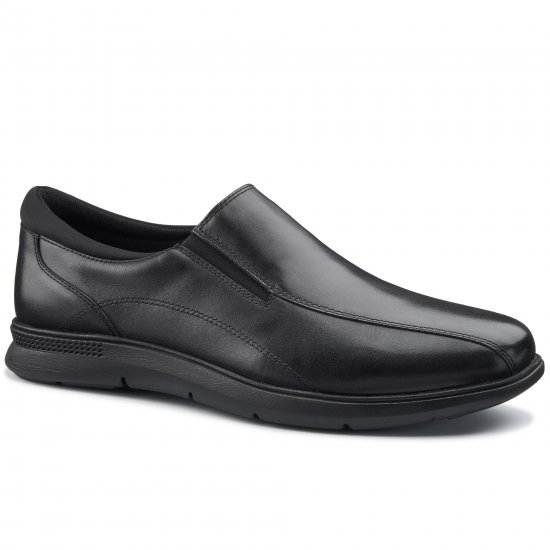 Xavier Mens Wide Fit Shoes