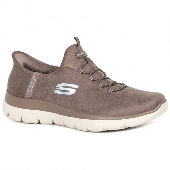 Summits Slip In Womens Trainers